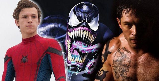 Spider Man có thể sẽ xuất hiện trong phần tiếp theo của Venom do Sony sản xuất? - Ảnh 1.