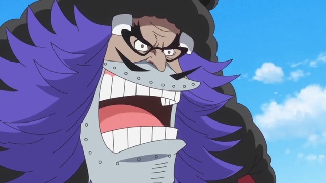 One Piece: 5 nhân vật quyền cao chức trọng nhưng vẫn thích làm hải tặc vì thích - Ảnh 4.