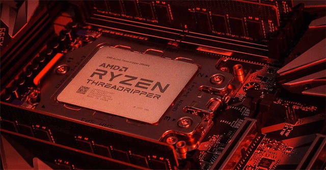 CPU khủng Ryzen Threadripper 3980X của AMD xuất hiện đầu tiên với 48 nhân, 96 luồng, giá khoảng 60 triệu đồng - Ảnh 1.