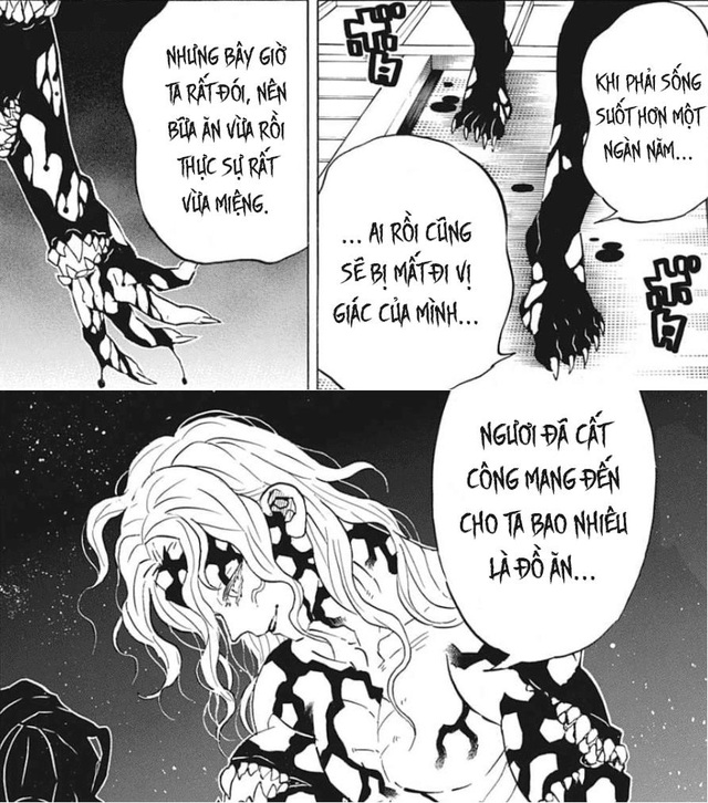 Kimetsu no Yaiba: Ai là kẻ đã giết hại vợ con của kiếm sĩ huyền thoại Yoriichi? - Ảnh 6.