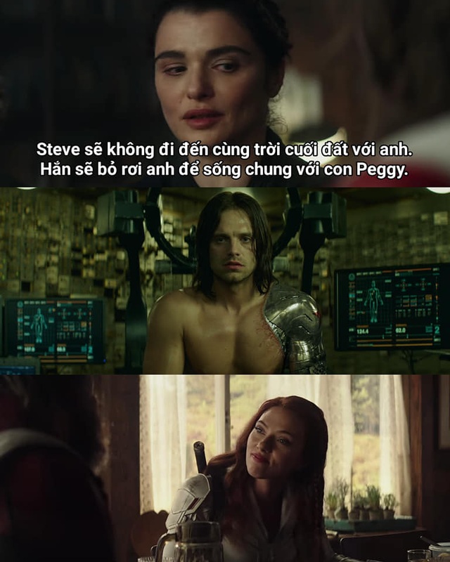 Chết cười với loạt meme chế biểu cảm của 2 nàng Black Widow troll các siêu anh hùng Marvel - Ảnh 6.