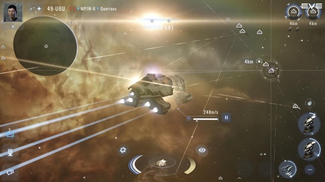 Bom tấn EVE Echoes hiện đã mở cửa chính thức, game thủ tha hồ lái phi thuyền đi khám phá không gian - Ảnh 4.