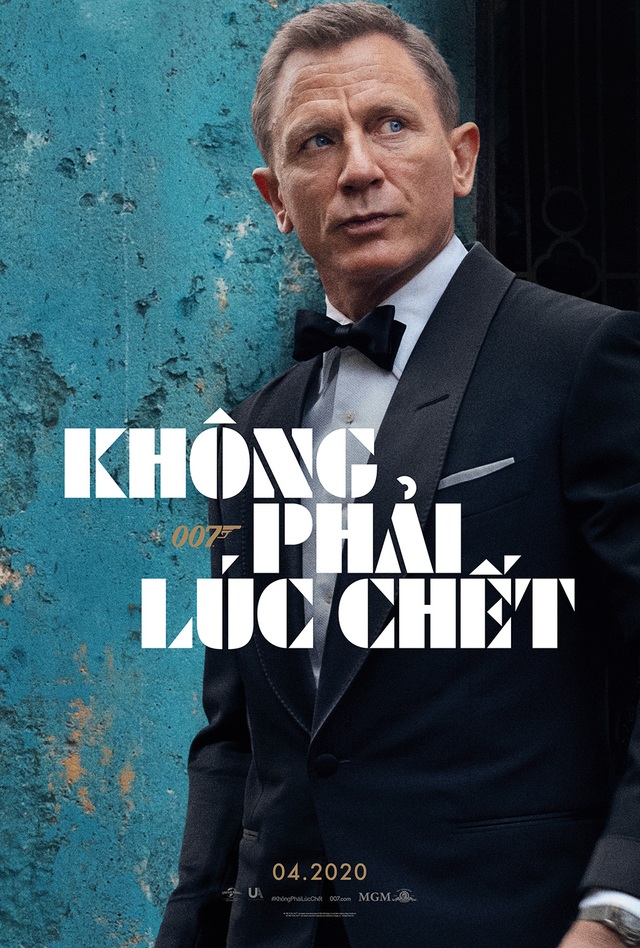 Daniel Craig tái xuất ngoạn mục trong trailer đầu tiên của bom tấn 007 - Không phải lúc chết - Ảnh 8.