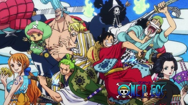 Choáng váng với lịch làm việc kín như bưng của Oda để One Piece kịp ra mắt hàng tuần - Ảnh 1.