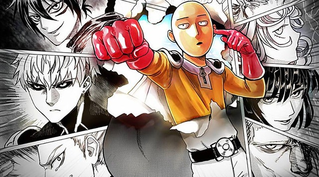 One-Punch Man và 10 bộ manga đáng đồng tiền bát gạo để chuyển thể thành phim live-aciton - Ảnh 7.