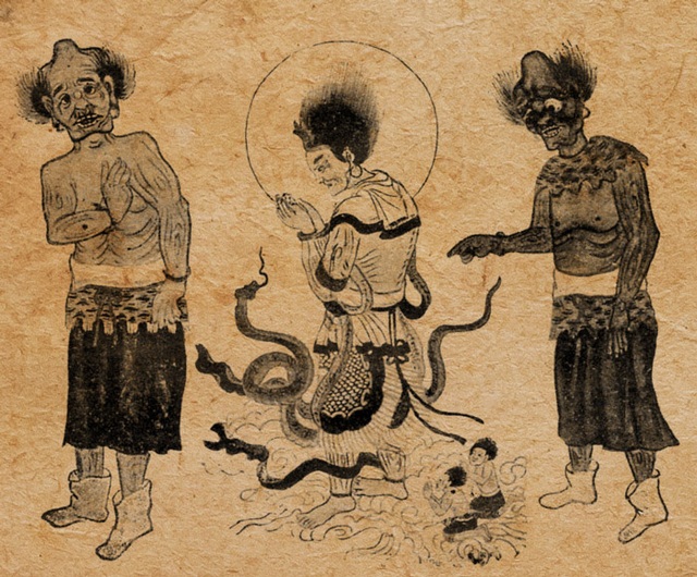 Nuôi Cổ Trùng, Độc Trùng: Tà thuật cổ xưa của người Trung Hoa - Ảnh 3.