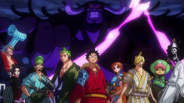 One Piece và ba bộ Manga của Shonen Jump có sức ảnh hưởng nhất hiện nay - Ảnh 1.