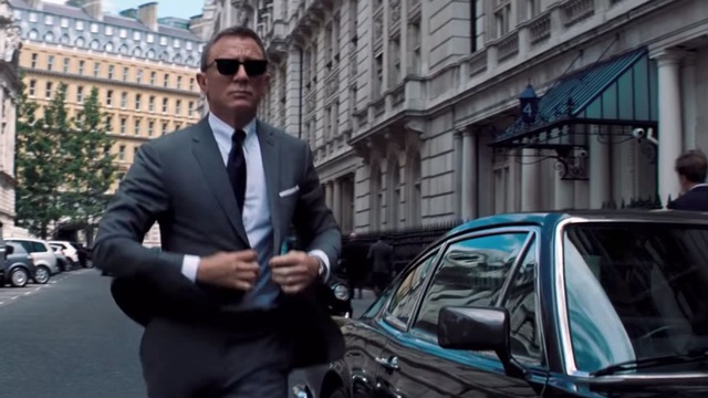 Phần phim James Bond mới suýt bị hoãn vì quay phim... quên bấm máy - Ảnh 2.