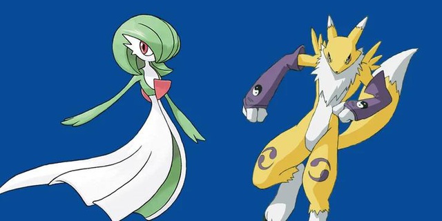10 cặp đấu so tài giữa Pokemon với Digimon được fan mong chờ nhất (Phần 1) - Ảnh 3.