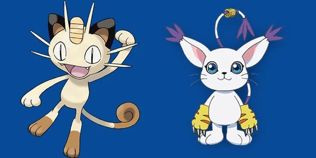 10 cặp đấu so tài giữa Pokemon với Digimon được fan mong chờ nhất (Phần 1) - Ảnh 5.
