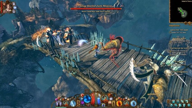 Giảm giá siêu sốc 90%, bộ 3 game Van Helsing giờ rẻ như 1 chiếc bánh mỳ trứng - Ảnh 1.