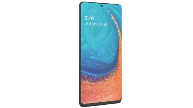 Rò ri cấu hình của chiếc Samsung Galaxy A71, smartphone tầm trung đẹp và khá mạnh sắp ra mắt - Ảnh 1.