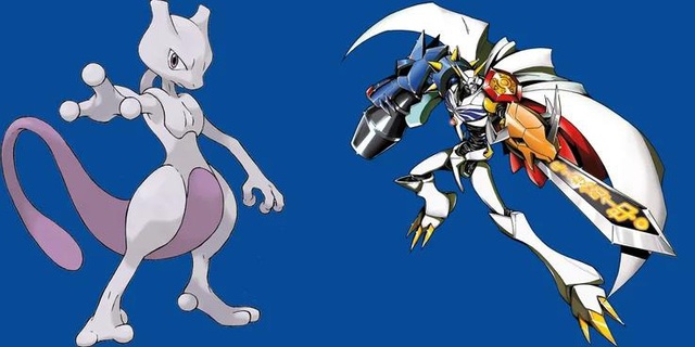 10 cặp đấu so tài giữa Pokemon với Digimon được fan mong chờ nhất (Phần 2) - Ảnh 4.