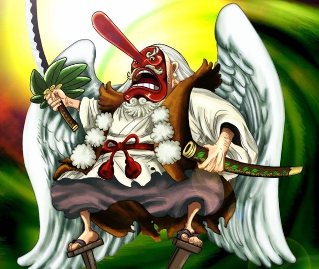 One Piece: Enma và 5 thanh kiếm có thể đã bị nguyền rủa mang lại bất hạnh cho người sở hữu - Ảnh 3.