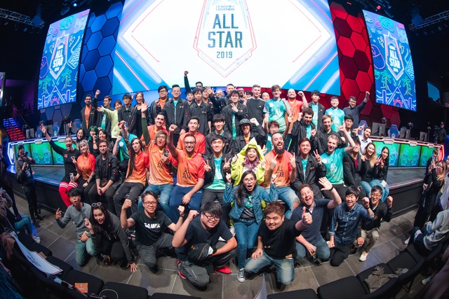 All-Star 2019 ngày cuối: Bwipo tặng “Vua Về Nhì” Uzi thêm 1 lần về nhì, giành cú đúp vô địch solo 1v1 và ĐTCL - Ảnh 8.