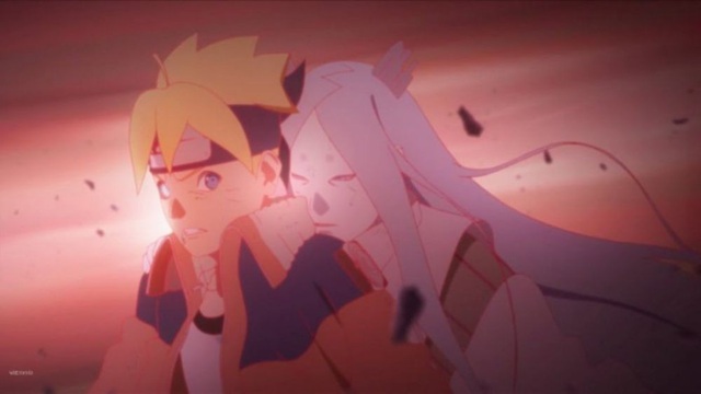 Boruto tập 135: Urashiki bất ngờ gọi Boruto là vật chứa và không để tâm đến cơ hội hồi sinh của Momoshiki - Ảnh 2.