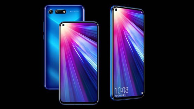 Honor View 20 - Smartphone màn hình nốt ruồi chiến PUBG Mobile mức HDR siêu mượt - Ảnh 1.