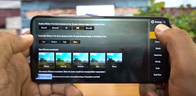 Honor View 20 - Smartphone màn hình nốt ruồi chiến PUBG Mobile mức HDR siêu mượt - Ảnh 3.