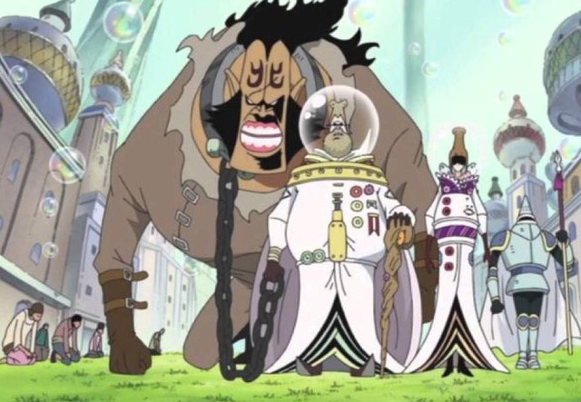 4 bí mật về “Rồng” – sinh vật bá đạo tượng trưng cho sức mạnh tối thượng trong One Piece - Ảnh 4.
