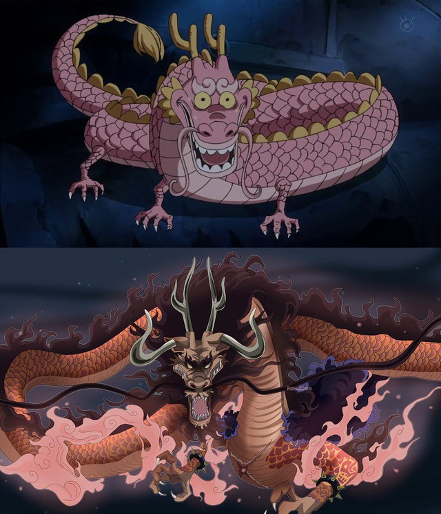 4 bí mật về “Rồng” – sinh vật bá đạo tượng trưng cho sức mạnh tối thượng trong One Piece - Ảnh 5.