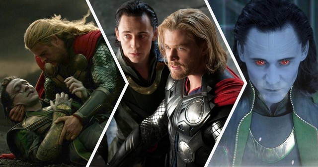 Thor: Làm thế nào mà Loki có thể sống sót sau khi ngã khỏi cầu Bìfrost ở cuối phim? - Ảnh 3.
