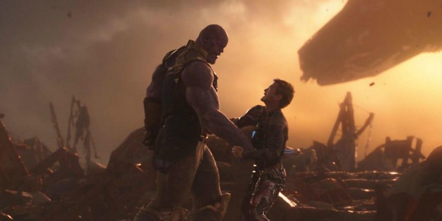 Soul Stone có thể là thứ giúp Thanos hiểu rõ quá khứ của Iron Man - Ảnh 1.