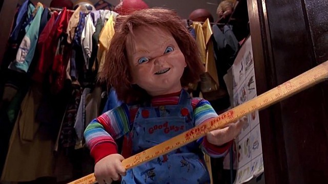 Búp bê ma Chucky phiên bản reboot tung trailer ám ảnh khiến tín đồ kinh dị đứng ngồi không yên - Ảnh 1.