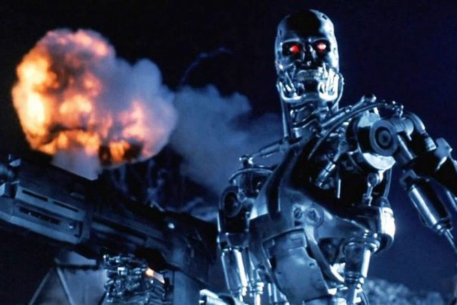 Hé lộ tiêu đề chính thức của Terminator 6 - hào quang của những Kẻ Hủy Diệt sẽ được quay trở lại - Ảnh 1.
