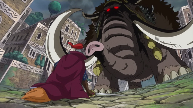Điểm mặt chỉ tên 10 trái ác quỷ hệ Zoan mạnh nhất từ trước đến nay trong One Piece - Ảnh 7.
