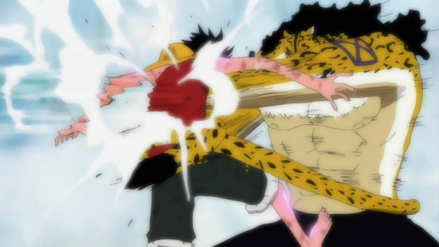 Điểm mặt chỉ tên 10 trái ác quỷ hệ Zoan mạnh nhất từ trước đến nay trong One Piece - Ảnh 4.