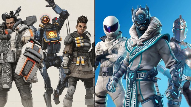 Ninja Việc Apex Legends vượt qua Fortnite là điều không thể - Ảnh 1.