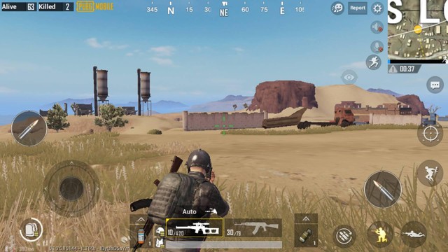 Đánh giá tổng quan về 4 bản đồ PUBG Mobile: Erangel, Miramar, Sanhok và Vikendi - Ảnh 3.