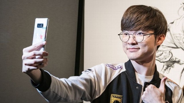 LMHT: Đây là cảm nghĩ của Faker khi biết MSI 2019 được tổ chức tại Việt Nam - Ảnh 1.