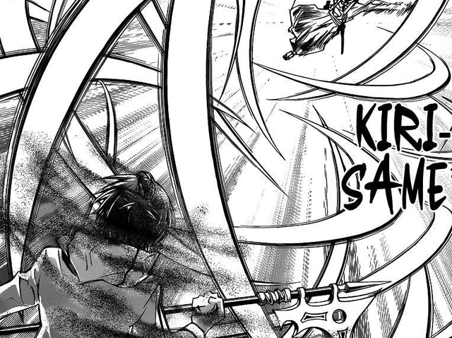 Shigure Soen Ryuu và những tuyệt chiêu kiếm pháp mạnh nhất trong Katekyo Hitman Reborn (Phần 2) - Ảnh 7.