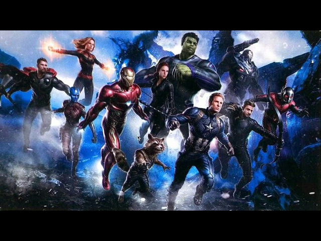 Avengers: Endgame - Tạo hình của các siêu anh hùng sẽ thế nào trong tương lai - Ảnh 1.