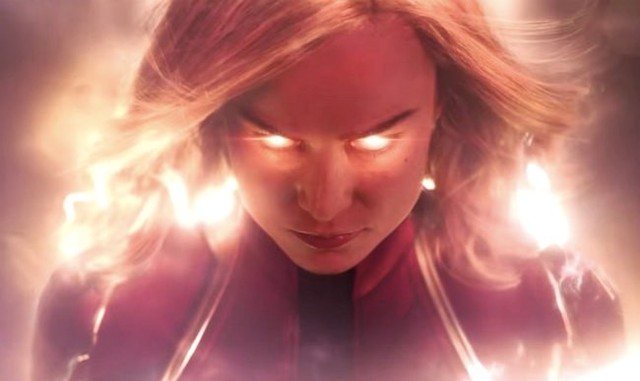 Captain Marvel mạnh đến mức đạo diễn Avengers lo các siêu anh hùng khác bị ra rìa - Ảnh 1.