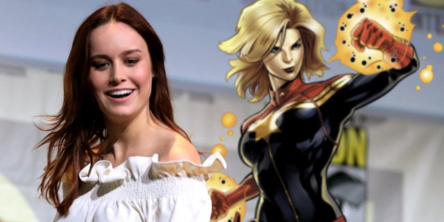 Captain Marvel là ai trong Vũ trụ Điện ảnh Marvel rộng lớn? - Ảnh 3.