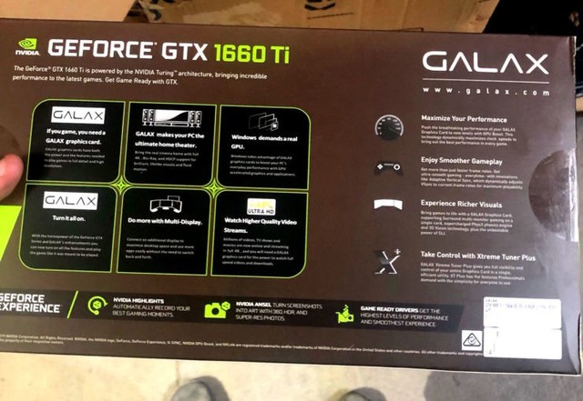 NVIDIA GeForce GTX 1660 Ti bất ngờ lộ hàng trước khi được bán chính thức, giá khoảng 8 triệu đồng - Ảnh 4.