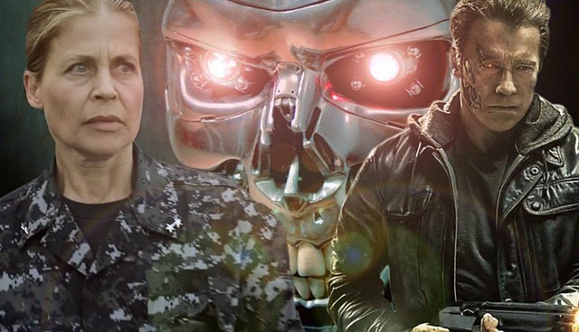 James Cameron chính thức hé lộ tiêu đề của Terminator 6, có vẻ như đây sẽ là một phần phim nhuốm màu đen tối - Ảnh 2.