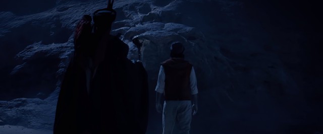 Biết trước sẽ xấu, nhưng tạo hình Thần Đèn của Will Smith trong Aladdin vẫn gây sốc vì không khác gì xì trum - Ảnh 2.