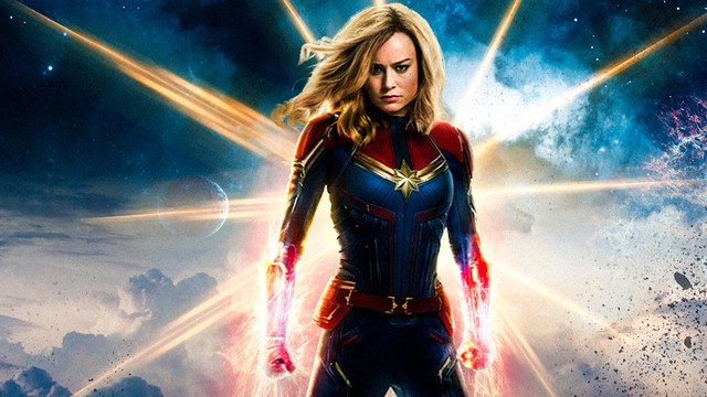 Captain Marvel là ai trong Vũ trụ Điện ảnh Marvel rộng lớn? - Ảnh 1.