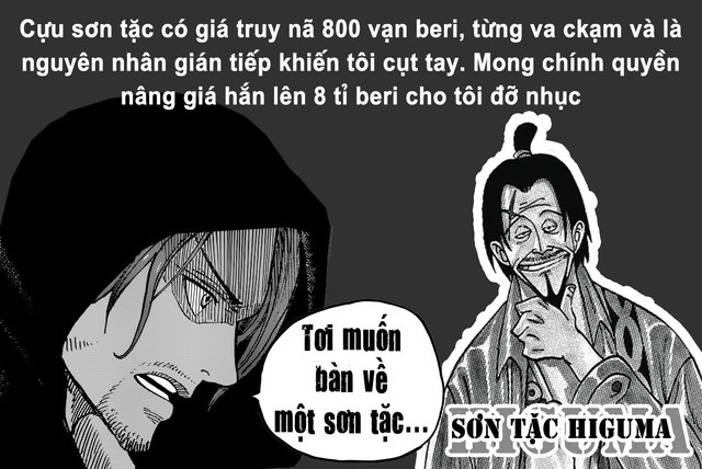 One Piece: 12 nhân vật sừng sỏ được dự đoán là Hải tặc bí mật khiến Shanks phải nói chuyện với Ngũ Lão Tinh - Ảnh 5.