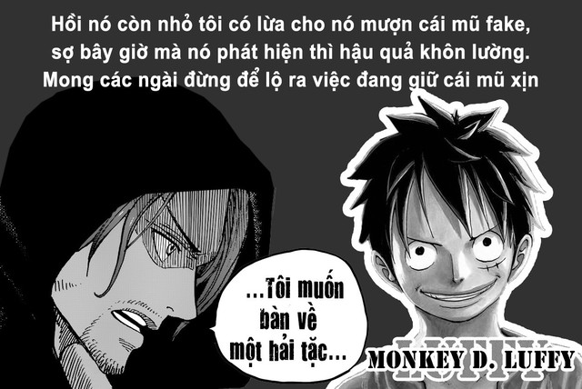 One Piece: 12 nhân vật sừng sỏ được dự đoán là Hải tặc bí mật khiến Shanks phải nói chuyện với Ngũ Lão Tinh - Ảnh 7.