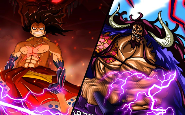 One Piece: Đá biển chính là chất xúc tác để Luffy đánh thức được trái ác quỷ chống lại Tứ Hoàng Kaido? - Ảnh 6.