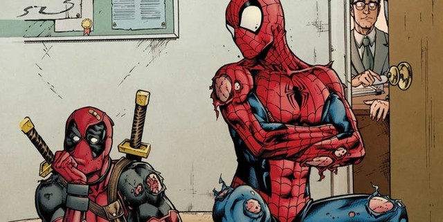 Deadpool và Spider-Man: 17 sự thật về mối quan hệ kỳ lạ giữa 2 anh chàng mặc đồ đỏ của Marvel - Ảnh 4.