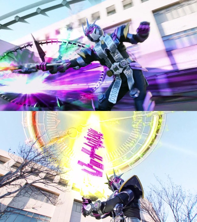 Sự khai sinh Zi-O II - Sức mạnh mới của bá vương trong Kamen Rider Zi-O - Ảnh 6.