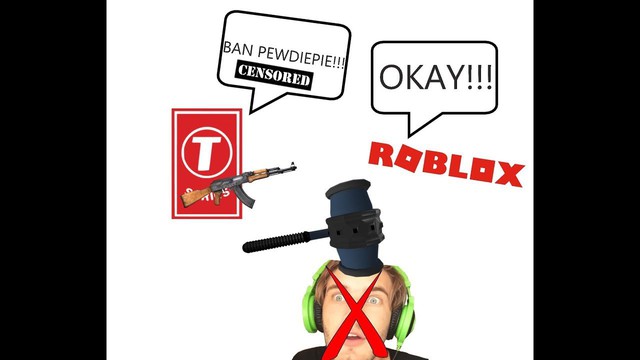 Tuyệt vọng, Pewdiepie chuyển hướng sang stream Roblox nhưng bị ban ngay lập tức, nghi ngờ có bàn tay của T-Series - Ảnh 3.