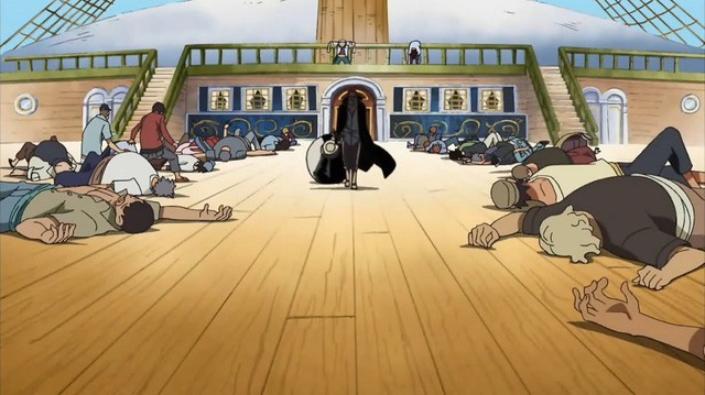 One Piece: Chính thức xác nhận Tứ Hoàng Shanks sở hữu cả ba loại Haki - Thiên hạ vô địch là đây chứ đâu? - Ảnh 2.