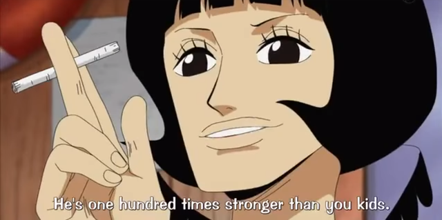 One Piece: Silvers Rayleigh, người thầy của Luffy mang danh hiệu Vua Bóng Tối huyền thoại sở hữu sức mạnh bá đạo như thế nào? - Ảnh 2.