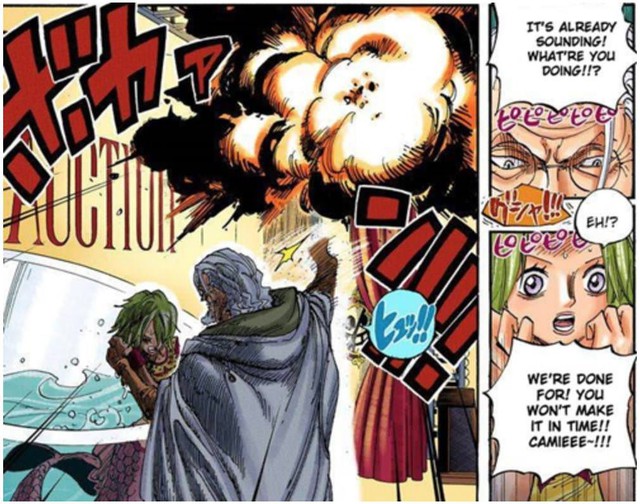 One Piece: Silvers Rayleigh, người thầy của Luffy mang danh hiệu Vua Bóng Tối huyền thoại sở hữu sức mạnh bá đạo như thế nào? - Ảnh 5.